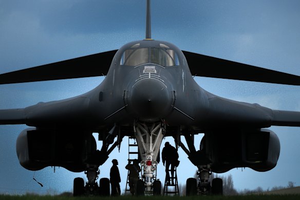 The war on Iran is costing the US around $US2 billion – or two thousand million dollars – a day.