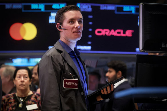 Wall Street was mixed on Wednesday. 