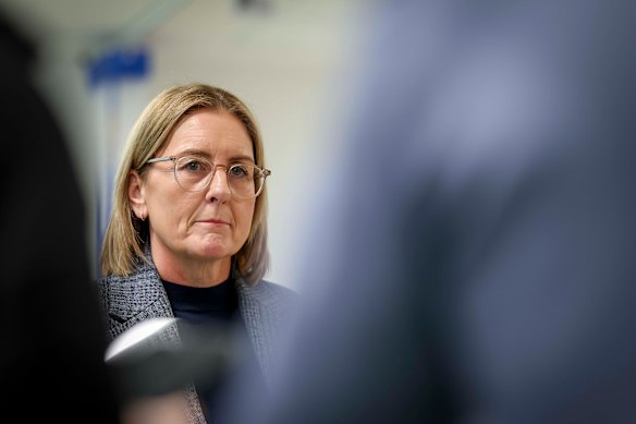 Premier Jacinta Allan has rejected multiple calls for a royal commission into corruption on the Big Build.