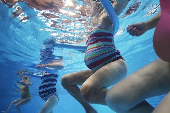 Good heart health has a protective effect on the body during pregnancy.