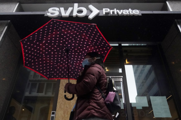 The US was hit by massive bank failures years after Trump loosened regulations. 