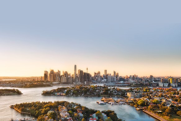 Sydney? Yeah, it’s not so bad.