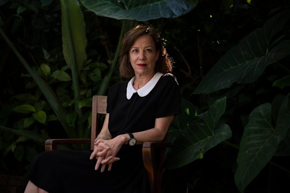 Former Adelaide Writers’ Week director Jo Dyer.