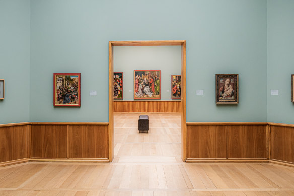 Switzerland’s largest art museum, the Kunsthaus, feeds the soul.