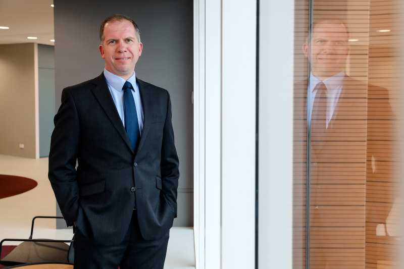 CPE Capital chief executive John Haddock.