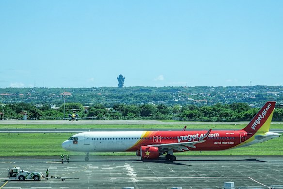 VietJet is expanding rapidly, and likely to fly between Ho Chi Minh City and Western Sydney.