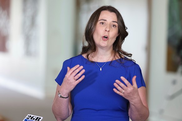AMA president Dr Danielle McMullen opposes dropping the excise rate on tobacco products.