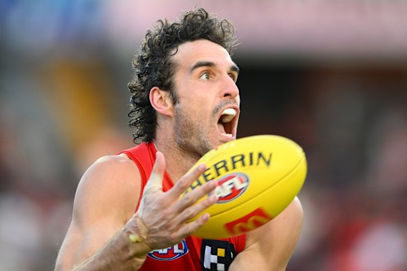 Gold Coast’s Ben King has confirmed his intention to join Hawthorn.