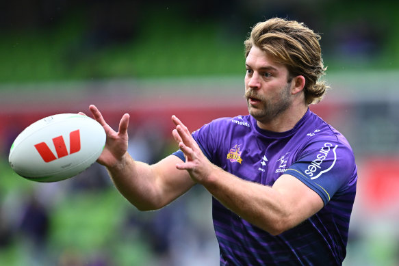 Christian Welch called time on his career at the age of 30 after eight head knocks.