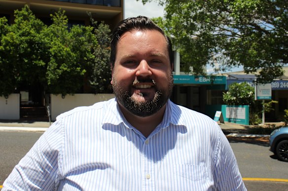 Brisbane City Council Labor leader Jared Cassidy is weighing up a tilt for lord mayor.