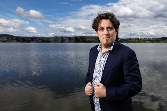 Palmer Luckey came to Canberra in 2023 in his bid to shake up defence contracting. He seems to have succeeded.