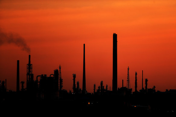 Oil prices have been fluctuating wildly during the Iran war.