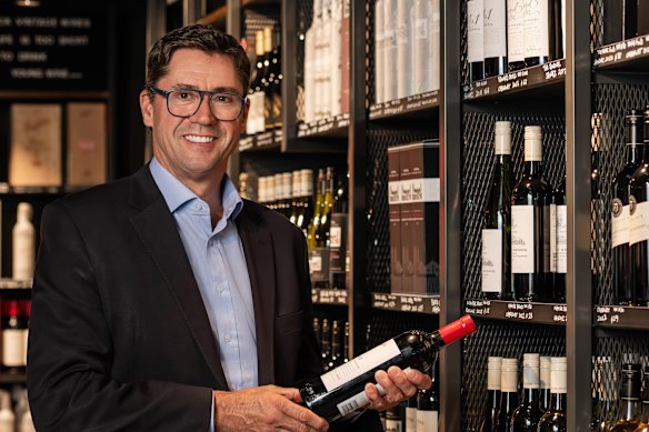 Treasury chief executive Sam Fischer says it is “criticial” for the company to improve the perception of the upmarket Penfolds brand. 