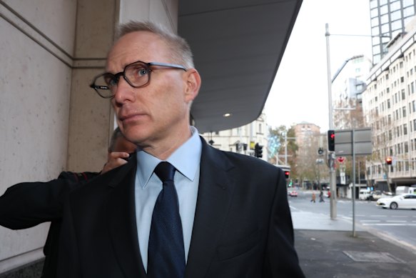 Joel Thickins had two convictions recorded on Tuesday, but his staff have plenty of reasons to stand by him.