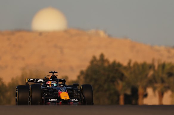 Drivers were able to complete pre-season testing periods in Bahrain in mid-February.