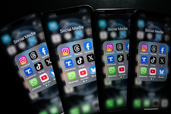  December 10 was the first day of Australia’s teen social media ban.