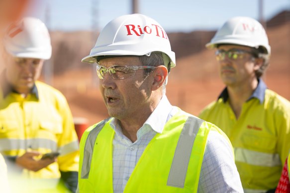 WA Premier Roger Cook has written to the prime minister to request the state be exempt from a reduction in the national skilled migration intake.