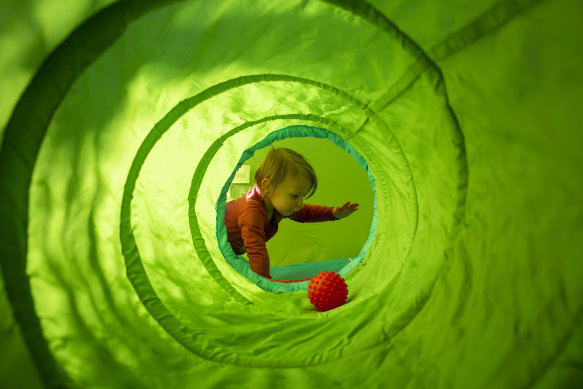 Childcare subsidies are up more than 50 per cent from four years ago.