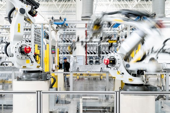 Artificial intelligence could be the biggest breakthrough since steam engines, delivering a huge boost to the Australian economy.