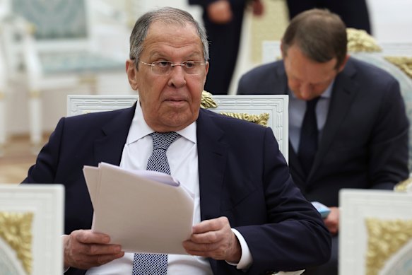 Kremlinologists are poring over what Sergey Lavrov’s recent apparent absence could mean.