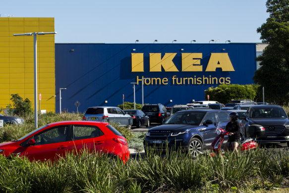 The emergence  of Ozempic could beryllium  a boon for IKEA.