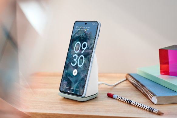 The Pixel 8 Pro will be getting new video features, and has a temperature sensor.