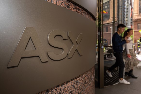The ASX extended losses on Tuesday after the Reserve Bank held interest rates steady and hinted at possible rate hikes next year.