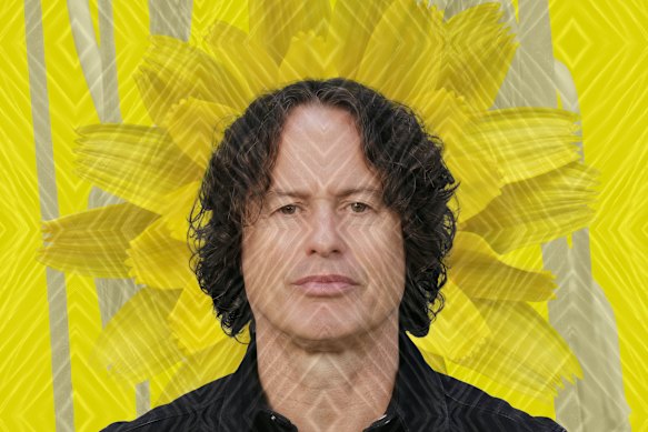 Recharge your batteries with Kent Morris’ Flower Power.