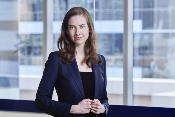 CyberCX’s Katherine Mansted called the security fail “gob-smacking”.