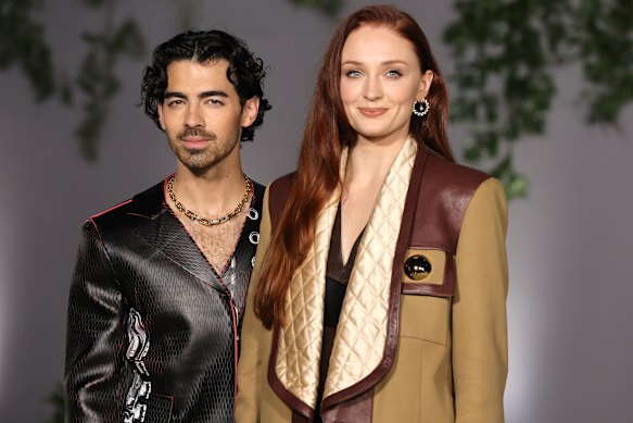 Joe Jonas and Sophie Turner split in September 2023 after four years of marriage. In the weeks that followed, Turner was plagued by accusations that she “likes to party” and Jonas “likes to stay home”, which she later disputed.