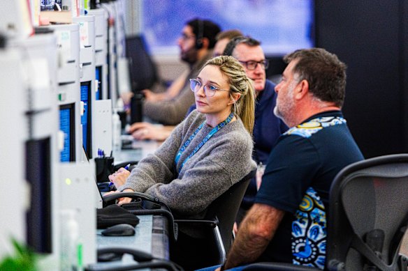 Air Services Australia controllers.