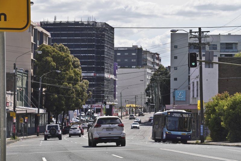 Some property owners in the Strathfield area are not reselling for a profit.