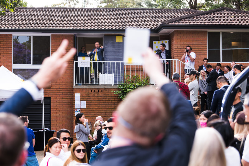 The proceeds of the sale will fund affordable accommodation for the church’s nurses and students at their private hospital The San in Wahroonga.