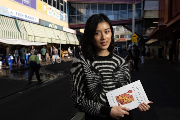 Tracey Lien’s 2022 debut novel, All That’s Left Unsaid, sparked a bidding war among publishers.