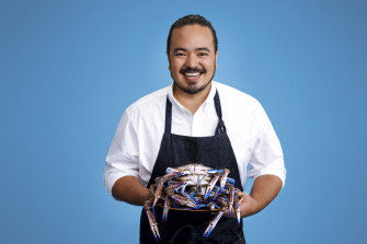 Adam Liaw has been exceptionally busy in 2021.