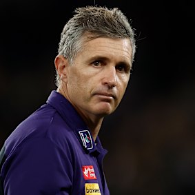 Justin Longmuir.
