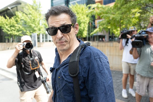 Gregory Tait allegedly threatened the prime minister twice in phone calls.