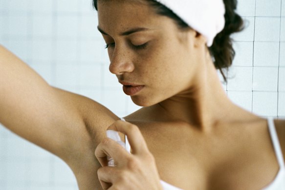 Whole-body deodorants are popping up on supermarket shelves but is the product really necessary?