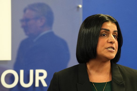 Britain’s Home Secretary, Shabana Mahmood, says her reforms represent the biggest change to the immigration system since the Second World War.