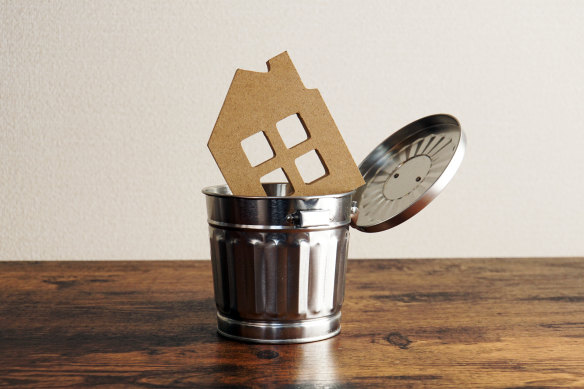 Many renters have given up on the dream of owning a home.