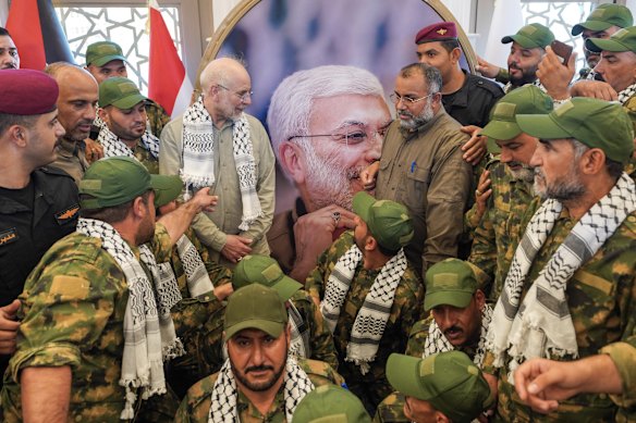 Iran’s hardliners have consolidated their grip on power.