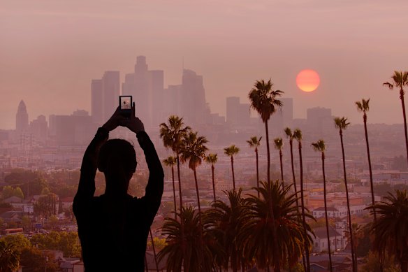 LA is still as much about celebrity spotting, rock ‘n’ roll and living large as it ever was. 