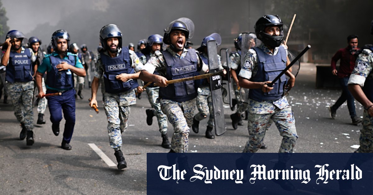 World in pictures this week, October 22, 2025