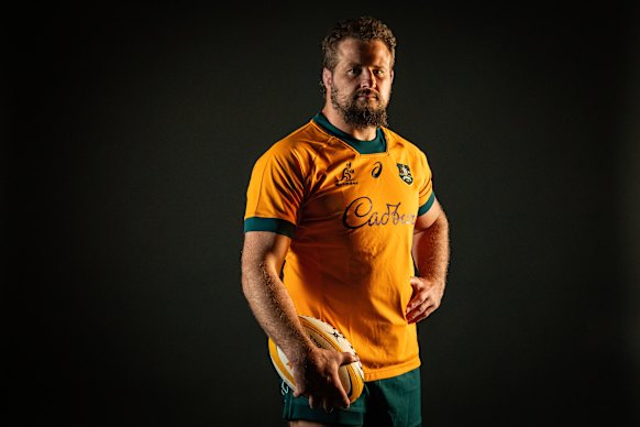 James Slipper has more than one reason to seek redemption against Fiji in Newcastle on Sunday.