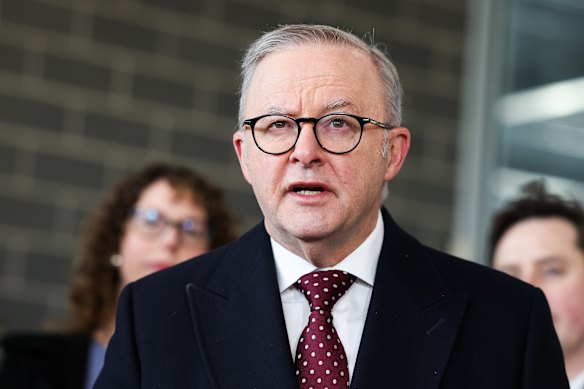 Prime Minister Anthony Albanese will outline the government’s short and long-term economic strategies later today.
