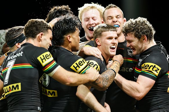 The “haves” dominate rugby league despite the salary cap.
