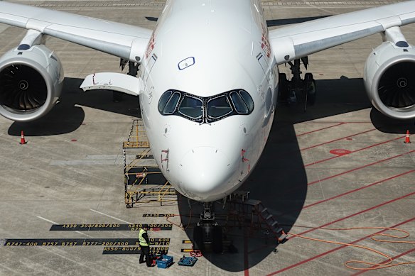 Next time your flight is late, ask yourself, how could you react differently?