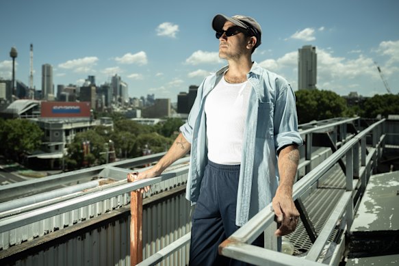 Jono Ma aims to start big and to keep up the tempo until the last.