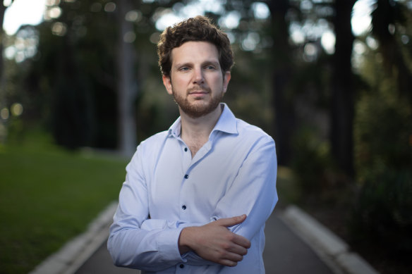 Jayson Gillham took legal action against the MSO.