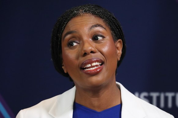Conservative leader Kemi Badenoch pulled no punches this week in excoriating Labour&rsquo;s frontbench.